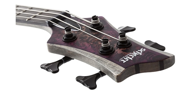 SCHECTER / RIOT-4 SARB画像6