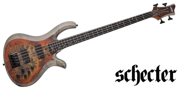 SCHECTER/RIOT-4 SIB