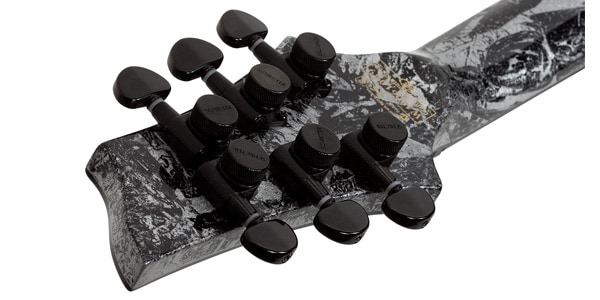 SCHECTER ( シェクター ) / C-1 Silver Mountain画像13