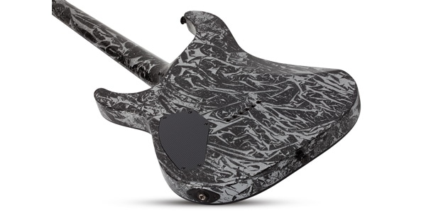 SCHECTER ( シェクター ) / C-1 Silver Mountain画像2