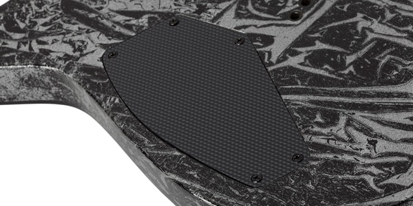 SCHECTER ( シェクター ) / C-1 Silver Mountain画像7