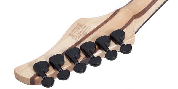 SCHECTER / Reaper-6 Satin Sky Burst画像11