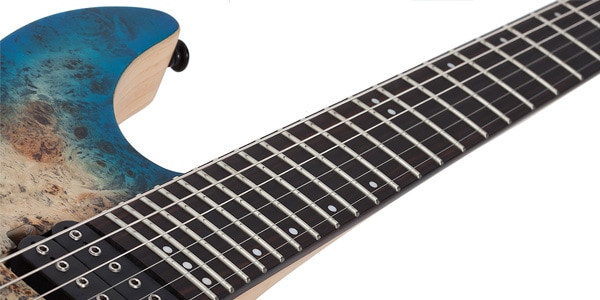 SCHECTER / Reaper-6 Satin Sky Burst画像3
