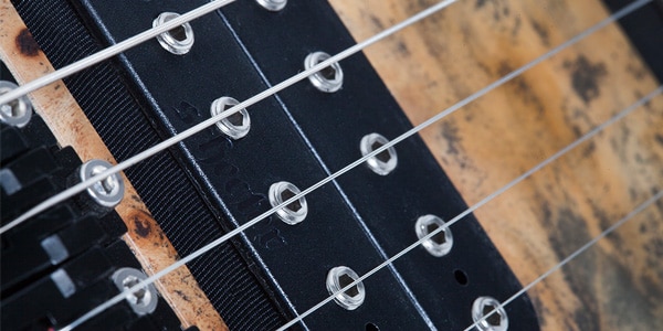 SCHECTER / Reaper-6 FR Satin Sky Burst画像7
