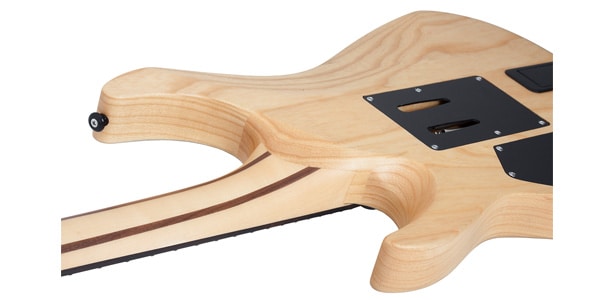 SCHECTER / Reaper-6 FR S Satin Sky Burst画像3