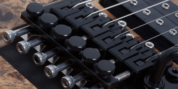 SCHECTER / Reaper-6 FR S Satin Sky Burst画像7