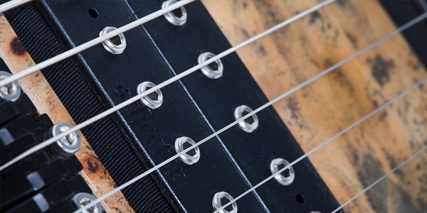 SCHECTER / Reaper-6 FR S Satin Sky Burst画像8