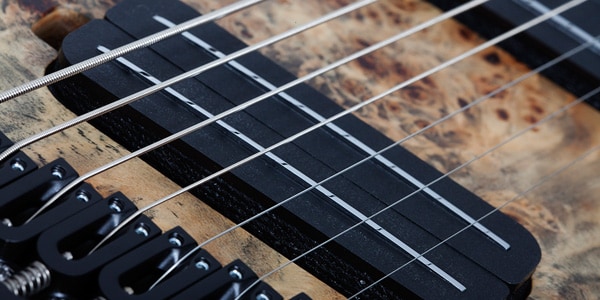 SCHECTER / Reaper-7 Multiscale Satin Sky Burst画像7