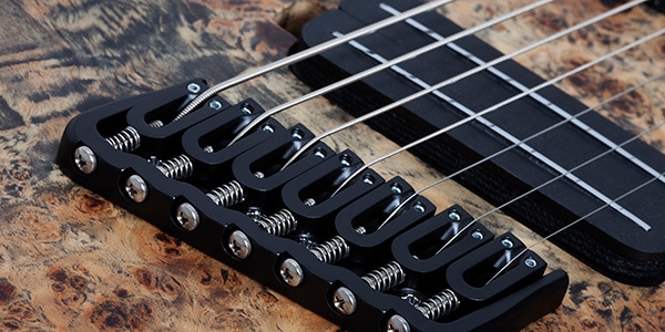 SCHECTER / REAPER-7 MS L/H　7弦ギター　レフティ画像9
