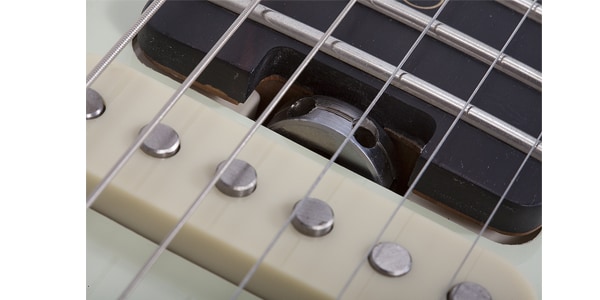 SCHECTER / Nick Johnston Traditional H/S/S Atomic Snow画像6