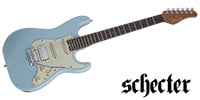 SCHECTER / Nick Johnston Traditional H/S/S Atomic Frost