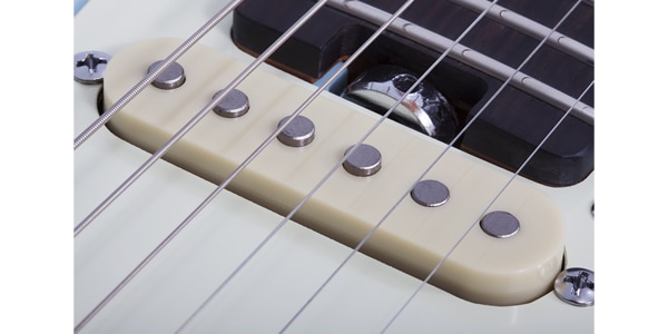 SCHECTER / Nick Johnston Traditional H/S/S Atomic Frost画像11