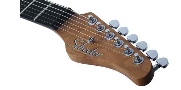 SCHECTER / Nick Johnston Traditional H/S/S Atomic Frost画像12