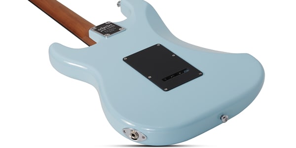 SCHECTER / Nick Johnston Traditional H/S/S Atomic Frost画像3