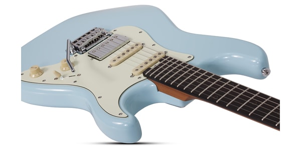 SCHECTER / Nick Johnston Traditional H/S/S Atomic Frost画像7