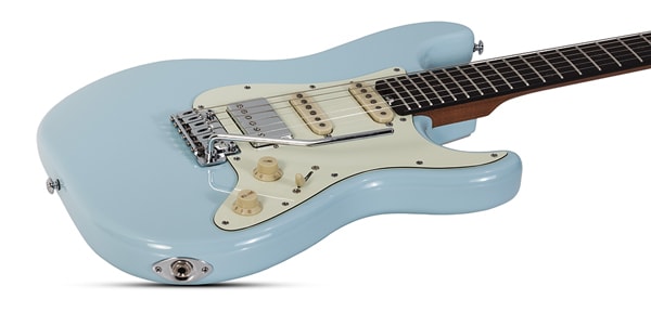 SCHECTER / Nick Johnston Traditional H/S/S Atomic Frost画像8