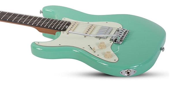 SCHECTER ( シェクター )  / NJ TRAD H/S/S AGRN L/H画像2