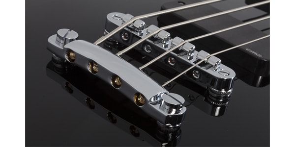 SCHECTER / Corsair Bass Gloss Black画像3