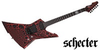 SCHECTER BALSAC E-1 FR BORC