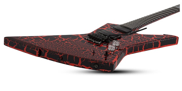 SCHECTER / BALSAC E-1 FR BORC画像2