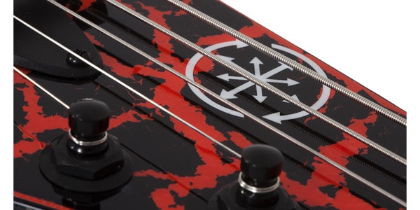 SCHECTER / BALSAC E-1 FR BORC画像4