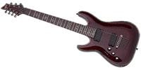 SCHECTER HELLRAISER C-7 LH BCH　7弦ギター　レフティ