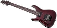 SCHECTER HELLRAISER C-7 FR S LH BCH　7弦ギター　レフティ