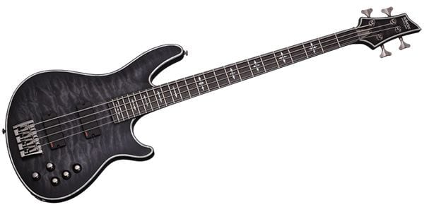 SCHECTER/HELLRAISER EXTREME-4 STBLS