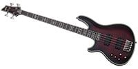 SCHECTER HELLRAISER EXTREME-4 LH CRBS