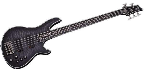 SCHECTER/HELLRAISER EXTREME-5 STBLS