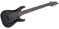 SCHECTER / HELLRAISER HYBRID C-8　8弦ギター