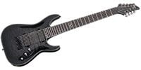 SCHECTER HELLRAISER HYBRID C-8　8弦ギター