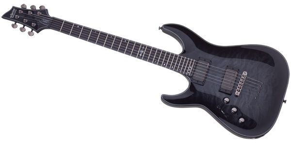 SCHECTER/HELLRAISER HYBRID C-1 LH TBB