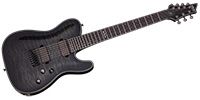 SCHECTER HELLRAISER HYBRID PT-7 TBB　7弦ギター