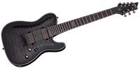 SCHECTER HELLRAISER HYBRID PT-7 TBB　7弦ギター