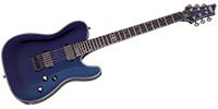 SCHECTER HELLRAISER HYBRID PT UV