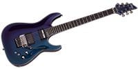 SCHECTER HELLRAISER HYBRID C-1 FR S UV