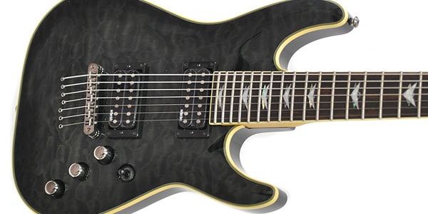 SCHECTER シェクター OMEN EXTREME-7 7弦ギター