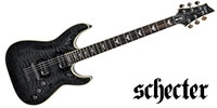 SCHECTER / OMEN EXTREME-6 STBLK
