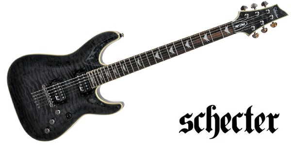 SCHECTER OMEN EXTREME-6 STBLK 送料無料 | Sound House