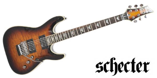 シェクター SCHECTER Omen Extreme-FR