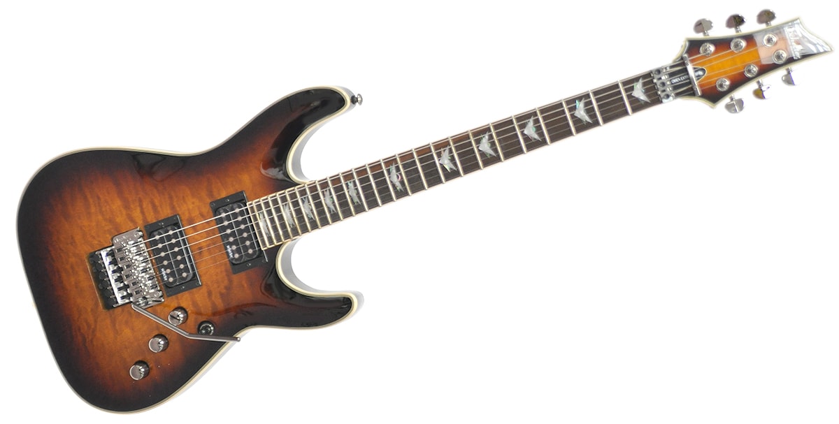 SCHECTER/OMEN EXTREME-6 FR VSB