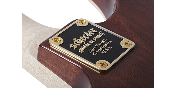 SCHECTER / OMEN EXTREME-6 GNAT画像10