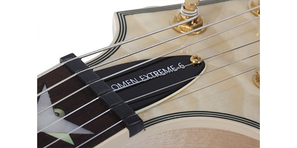 SCHECTER / OMEN EXTREME-6 GNAT画像12