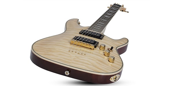 SCHECTER / OMEN EXTREME-6 GNAT画像4