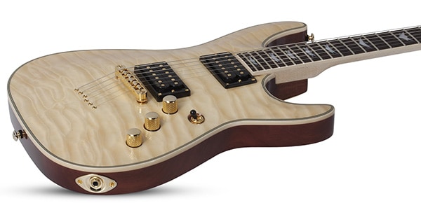 SCHECTER / OMEN EXTREME-6 GNAT画像5
