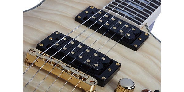 SCHECTER / OMEN EXTREME-6 GNAT画像6