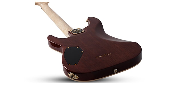 SCHECTER / OMEN EXTREME-6 GNAT画像9