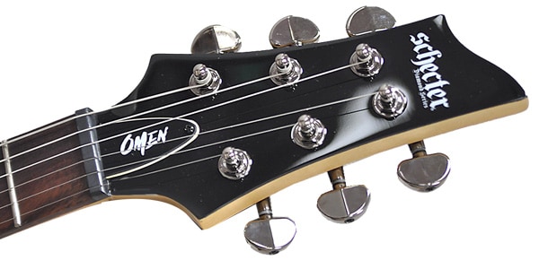 SCHECTER / OMEN-6 Black画像5