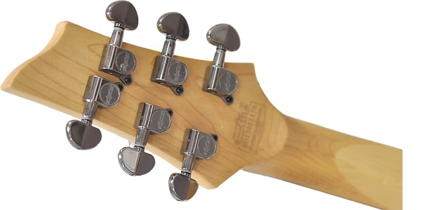 SCHECTER / OMEN-6 Black画像6